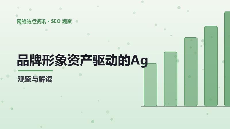 品牌形象资产驱动的Agent：方法与实践