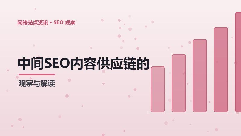 中间SEO内容供应链的常见问题解答