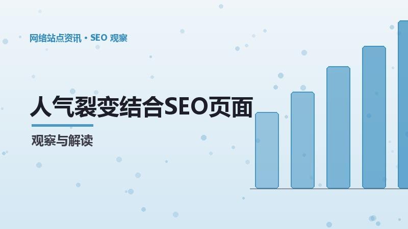 人气裂变结合SEO页面组件：实战应用指南